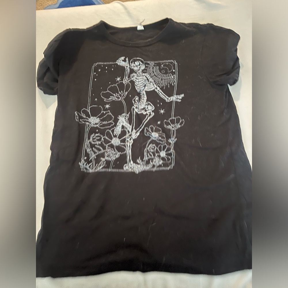 Nice gothic shirt